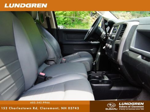 Used 2013 RAM 2500 Tradesman w/ Chrome Appearance Group AWD/4WD image 8