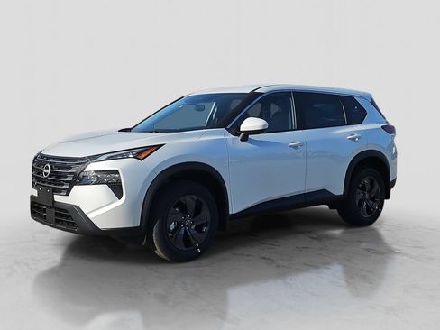 Used 2026 Nissan Rogue SV w/ Cold Weather Package AWD/4WD image 3