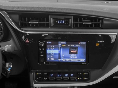 Used 2018 Toyota Corolla iM w/ All-Weather Mat Package FWD image 10