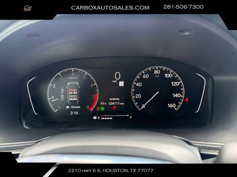 Used 2023 Honda Civic Sport image 13