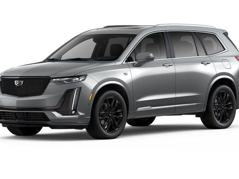 New 2025 Cadillac XT6 Premium Luxury w/ LPO, ONYX Package image 38