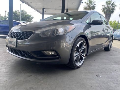 Used 2014 Kia Forte EX w/ Premium Package FWD image 42