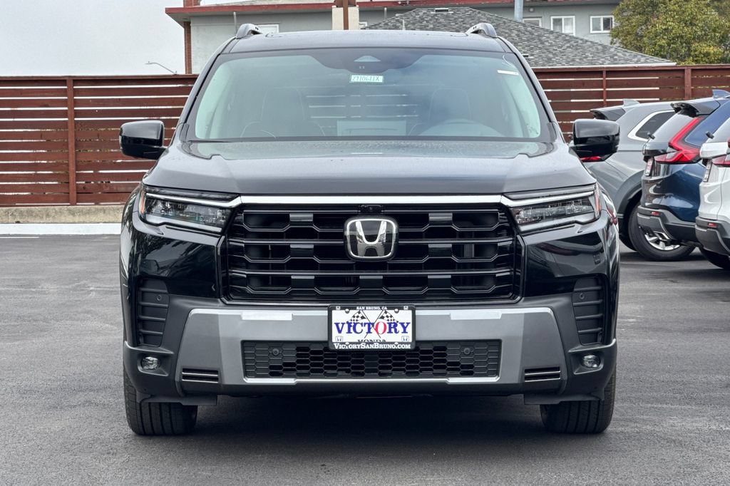 New 2026 Honda Pilot Elite image 9