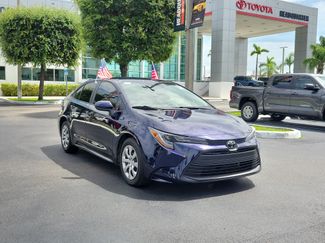 Used 2025 Toyota Corolla LE w/ Convenience Package FWD video 2