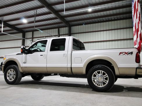 Used 2014 Ford F250 King Ranch image 7