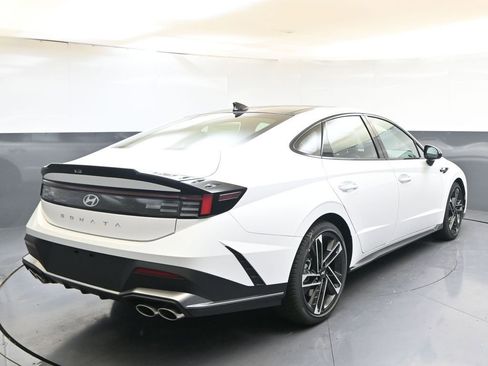 New 2026 Hyundai Sonata N Line image 5