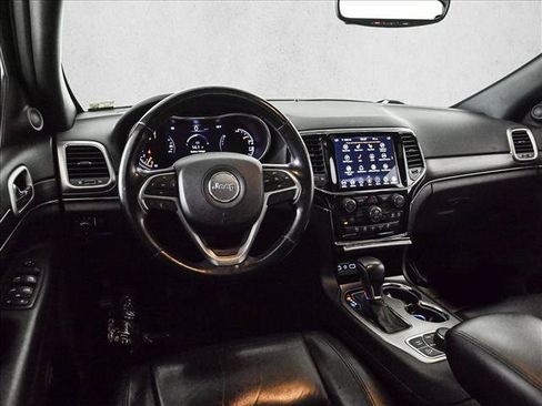 Used 2020 Jeep Grand Cherokee Limited AWD/4WD image 19