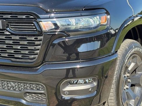 New 2026 RAM 1500 Big Horn w/ Night Edition AWD/4WD image 11