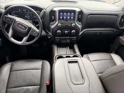 Used 2021 GMC Sierra 1500 SLT w/ SLT Premium Plus Package AWD/4WD image 22