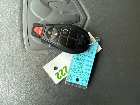 Used 2015 RAM 1500 Outdoorsman AWD/4WD image 13