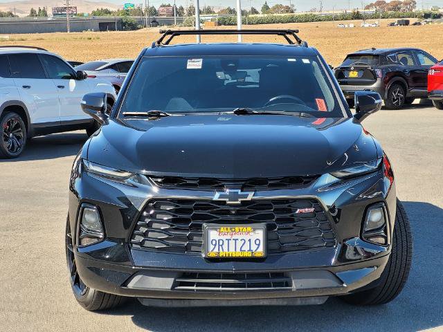 Used 2019 Chevrolet Blazer RS FWD image 2