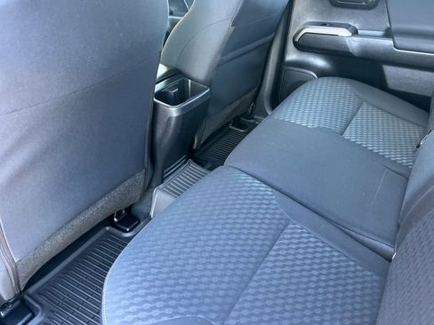 Certified 2023 Toyota Tacoma 4x4 Double Cab w/ Trail Edition image 15