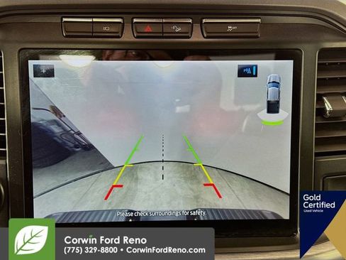 Certified 2022 Ford F150 Lariat w/ FX4 Off-Road Package image 16