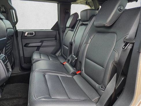 New 2026 Ford Bronco Big Bend AWD/4WD image 16