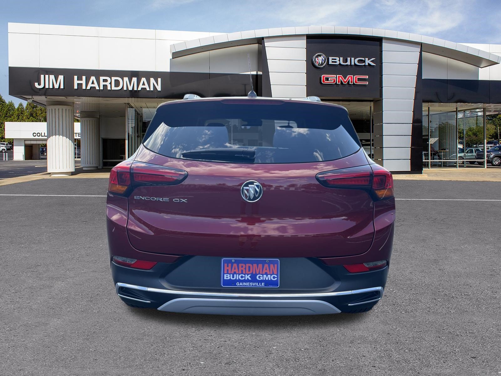 Used 2023 Buick Encore GX Essence w/ Experience Buick Package FWD image 6