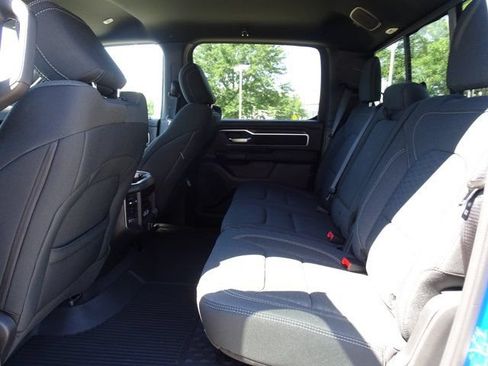 Used 2026 RAM 1500 Big Horn AWD/4WD image 18