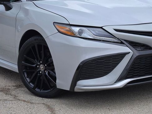 Used 2024 Toyota Camry XSE image 4