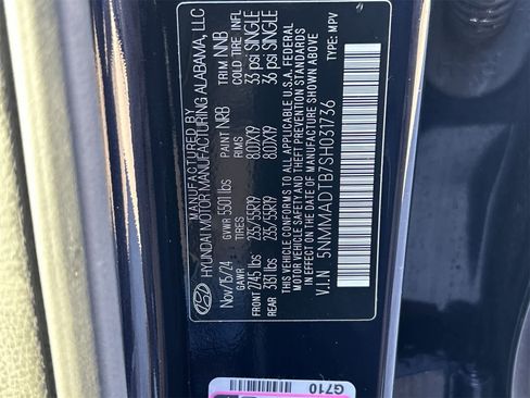 Used 2025 Genesis GV70 2.5T image 21