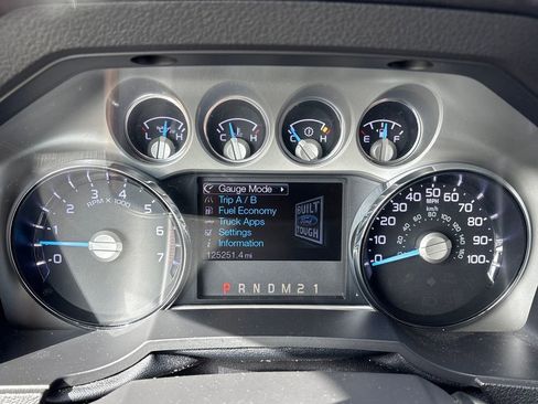 Used 2016 Ford F250 Platinum w/ FX4 Off-Road Package image 20