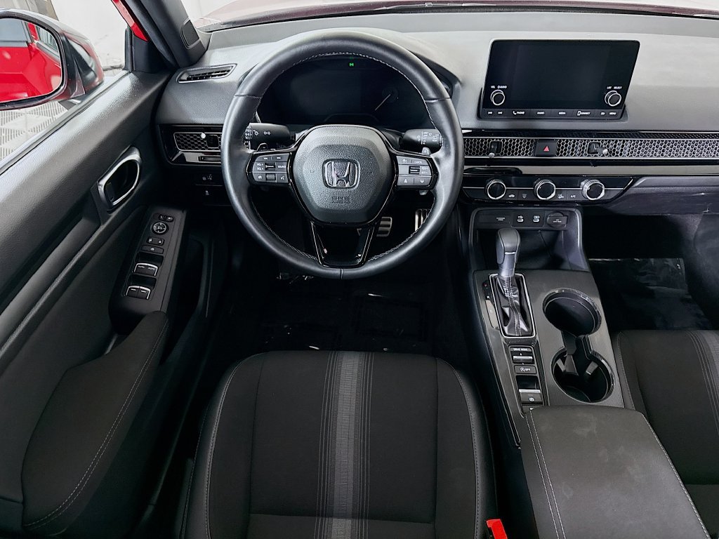 Used 2025 Honda Civic Sport image 3