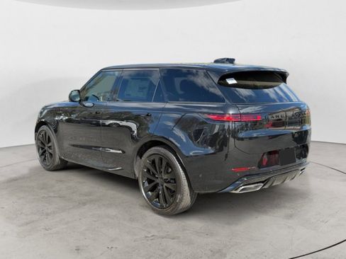 New 2026 Land Rover Range Rover Sport Dynamic SE image 6