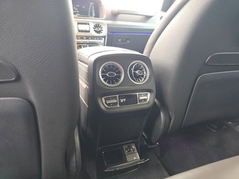 Certified 2022 Mercedes-Benz G 550 image 26
