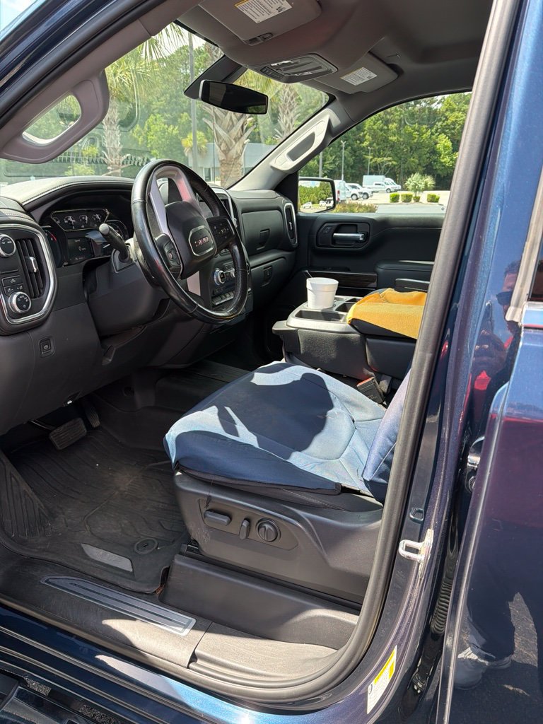 Used 2021 GMC Sierra 1500 SLE RWD image 5