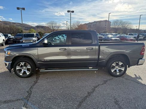 Used 2021 RAM 1500 Laramie image 9