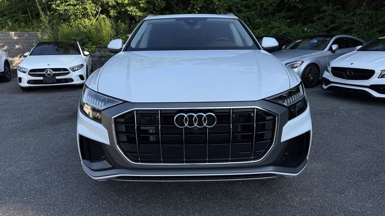 Used 2023 Audi Q8 Premium Plus w/ Premium Plus Package AWD/4WD image 23