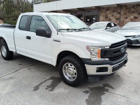 Used 2018 Ford F150 XL w/ Equipment Group 101A Mid AWD/4WD image 7