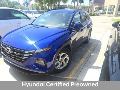 Used 2022 Hyundai Tucson SEL