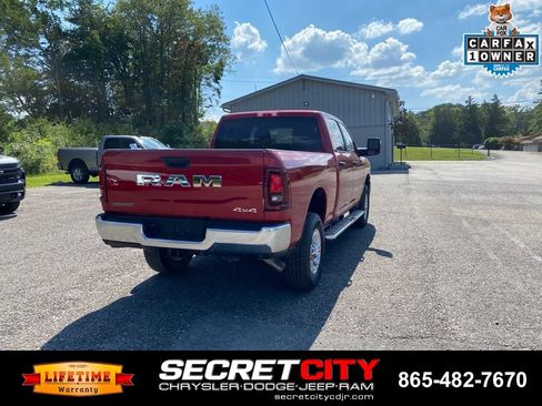 Used 2026 RAM 2500 Big Horn AWD/4WD image 5