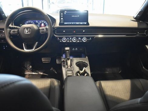 Used 2024 Honda Civic Sport Touring image 13