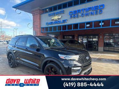 Used 2023 Ford Explorer ST w/ Equipment Group 401A