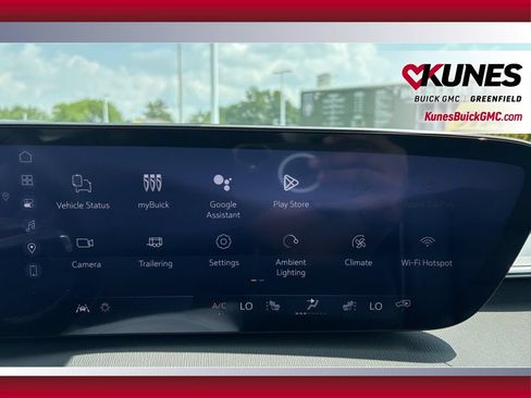 New 2026 Buick Enclave Sport Touring w/ Power Package AWD/4WD image 27