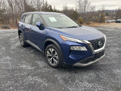 Used 2023 Nissan Rogue SV