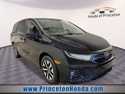 New 2026 Honda Odyssey EX-L