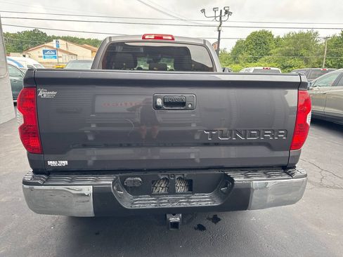 Used 2019 Toyota Tundra SR5 w/ TRD Off Road Package AWD/4WD image 7