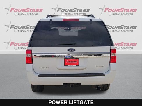 Used 2017 Ford Expedition EL Limited image 5
