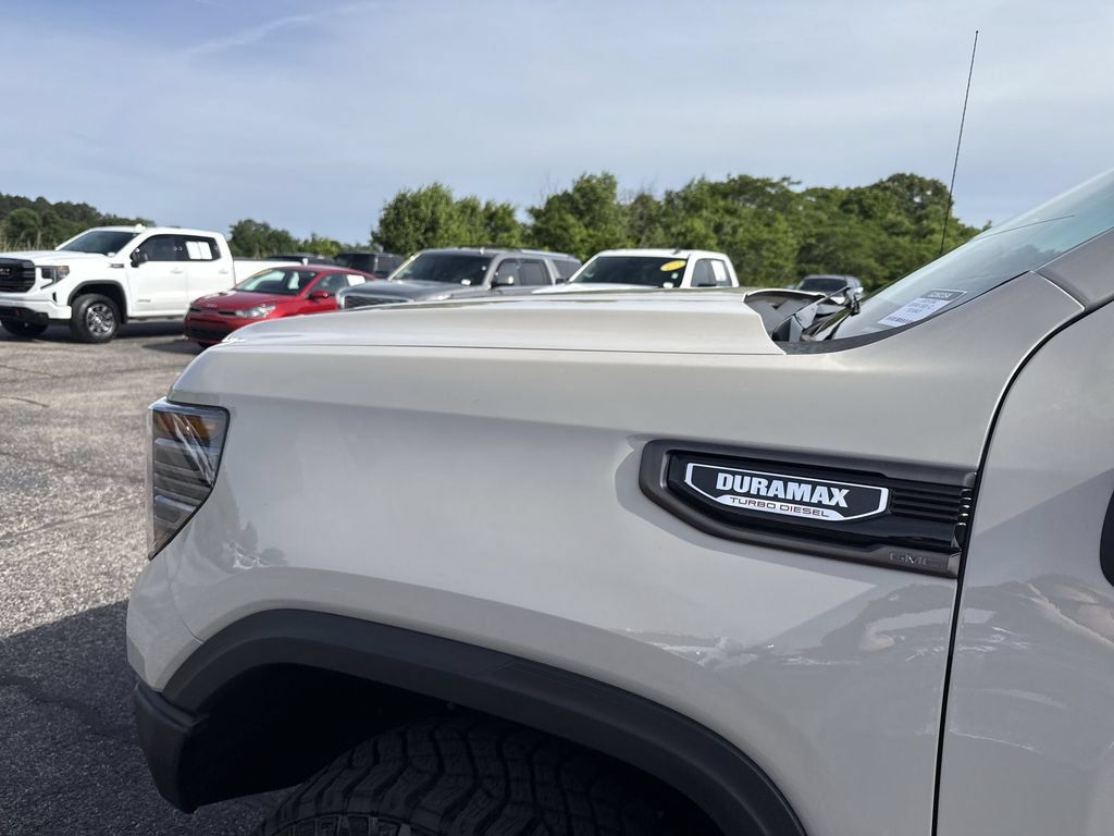 Certified 2026 GMC Sierra 1500 AT4X w/ AT4X AEV Edition AWD/4WD image 37