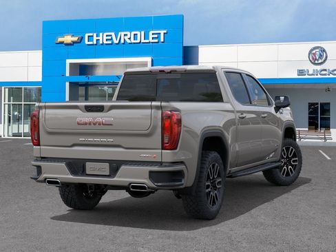 New 2026 GMC Sierra 1500 AT4 w/ AT4 Premium Package AWD/4WD image 38