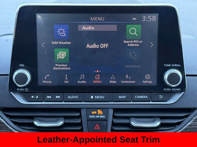 Used 2022 Nissan Altima 2.5 SL FWD image 23