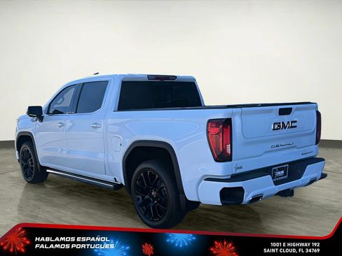 New 2026 GMC Sierra 1500 Denali AWD/4WD image 4