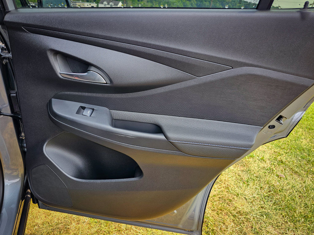 New 2026 Buick Envista Sport Touring w/ Convenience I Package FWD image 35