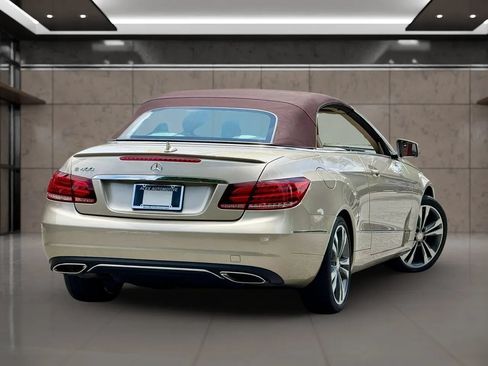 Used 2016 Mercedes-Benz E 400 Cabriolet image 6