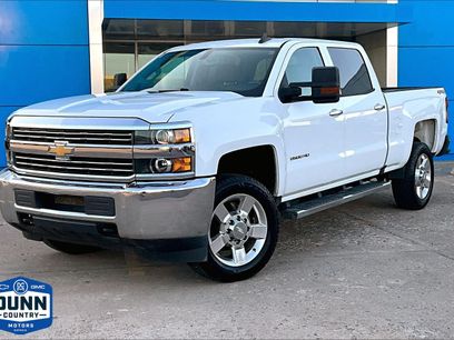 Used 2018 Chevrolet Silverado 2500 W/T