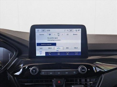 New 2025 Ford Escape ST-Line w/ Equipment Group 301A image 11