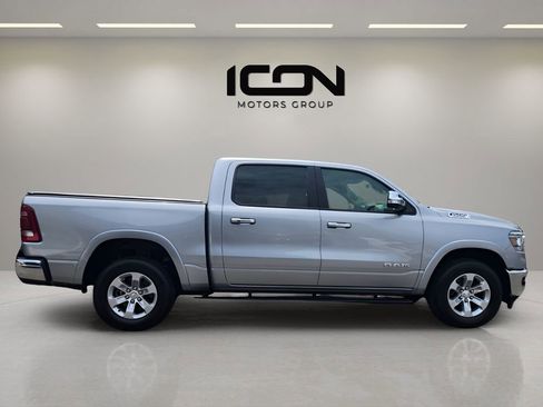 Used 2020 RAM 1500 Laramie AWD/4WD image 5