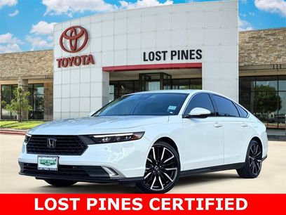 Used 2023 Honda Accord Touring