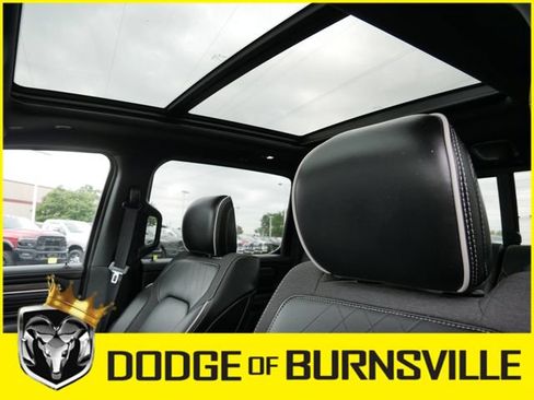 Used 2025 RAM 1500 Limited AWD/4WD image 20